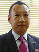 代表取締役 池本 篤