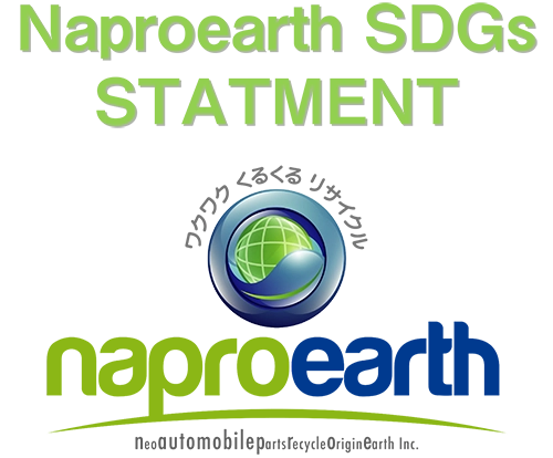 Naproearth SDGs STATMENT
