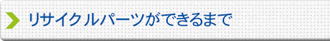 リサイクルパーツができるまで